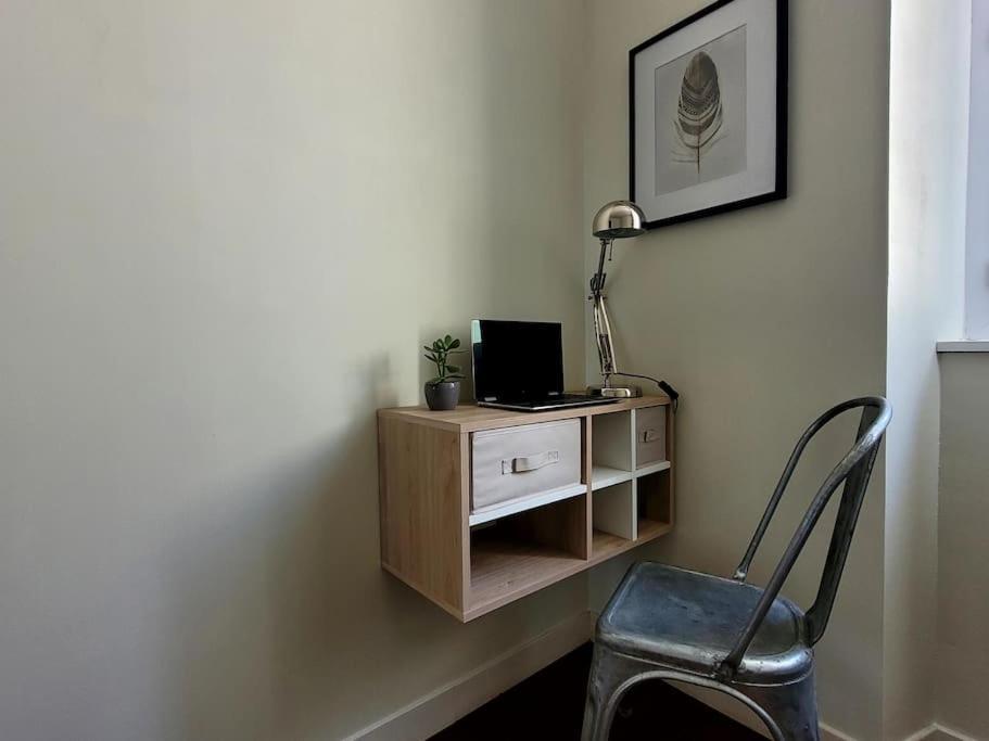 Apartment Dynastie 21 - 4 Personnes Centre Dijon